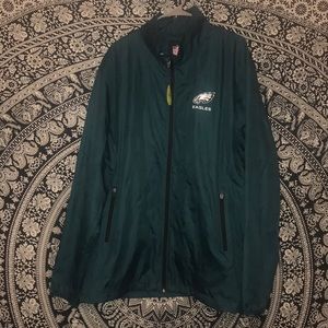 authentic Eagles Light Weight Jacket